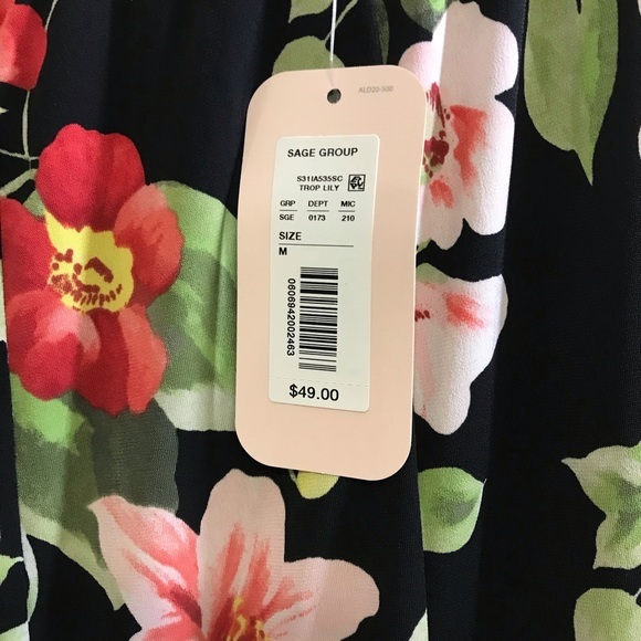 Allison Daley A Line Skirt Size M - Picture 11 of 11